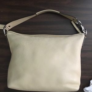 Coach hobo bag